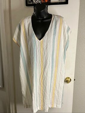 Patagonia Lightweight A/C Swim Coverup Dress Size M